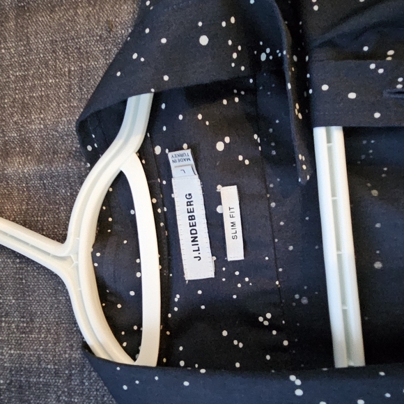 J Lindeberg Dress Shirt - Picture 2 of 3